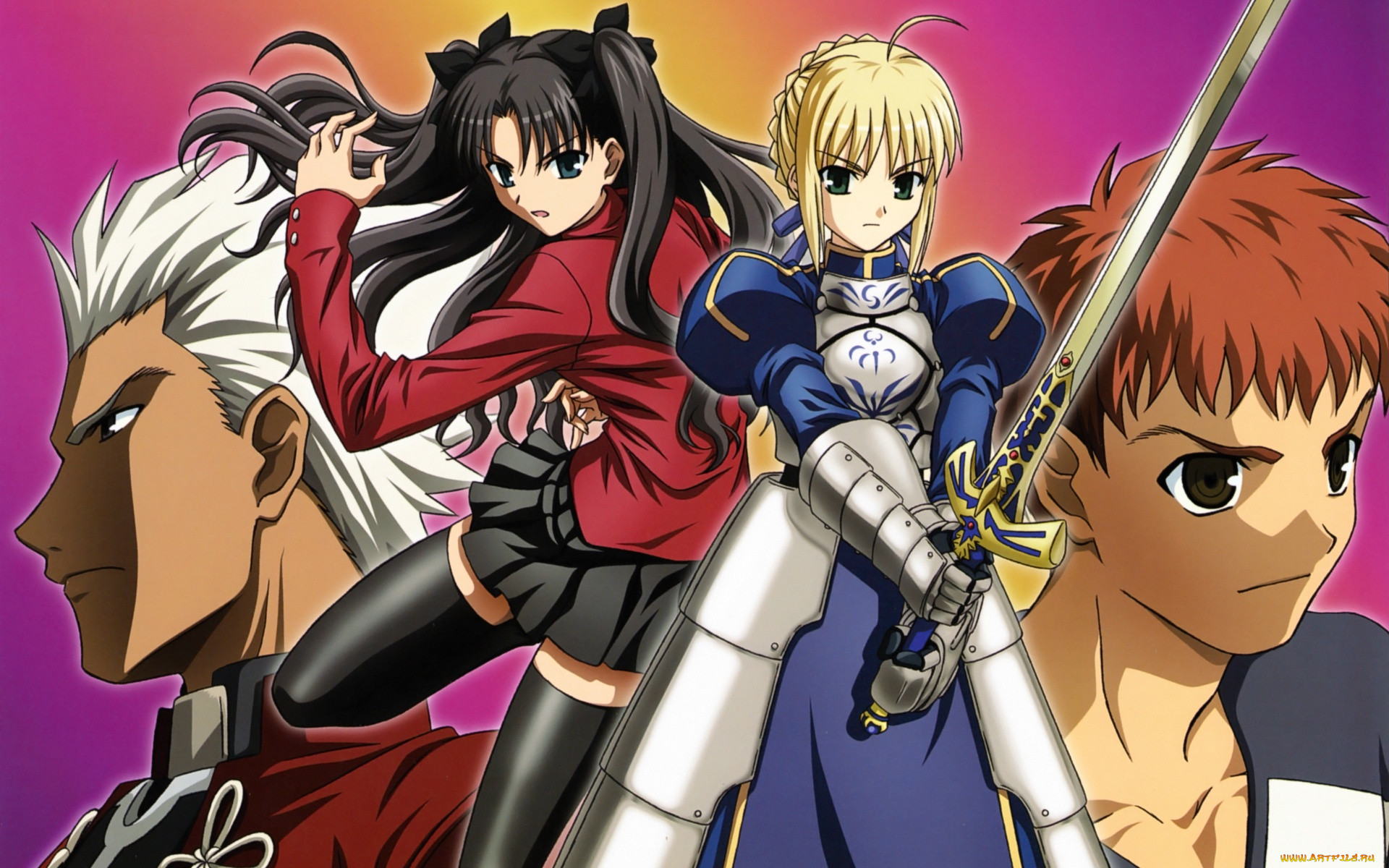 , fate, stay, night